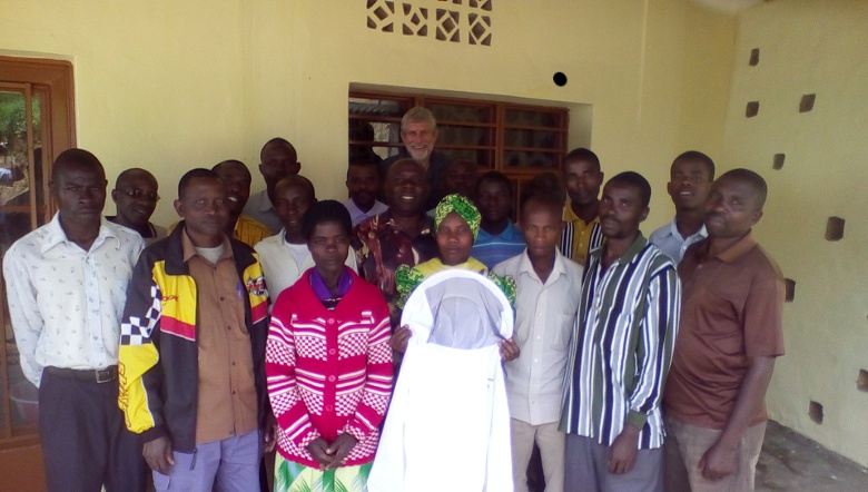 Intermediate Beekeeping Graduates